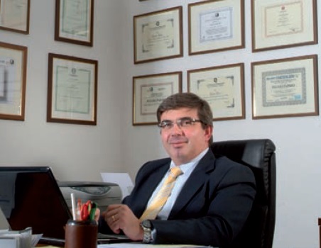 Fulvio Paparo - CEO & Founder EQM - Consulenza Qualità ISO 9001 Bergamo