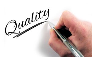 Il Significato di Qualità e il Sistema di Gestione Qualità Professionale